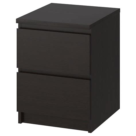 two drawer cabinet ikea